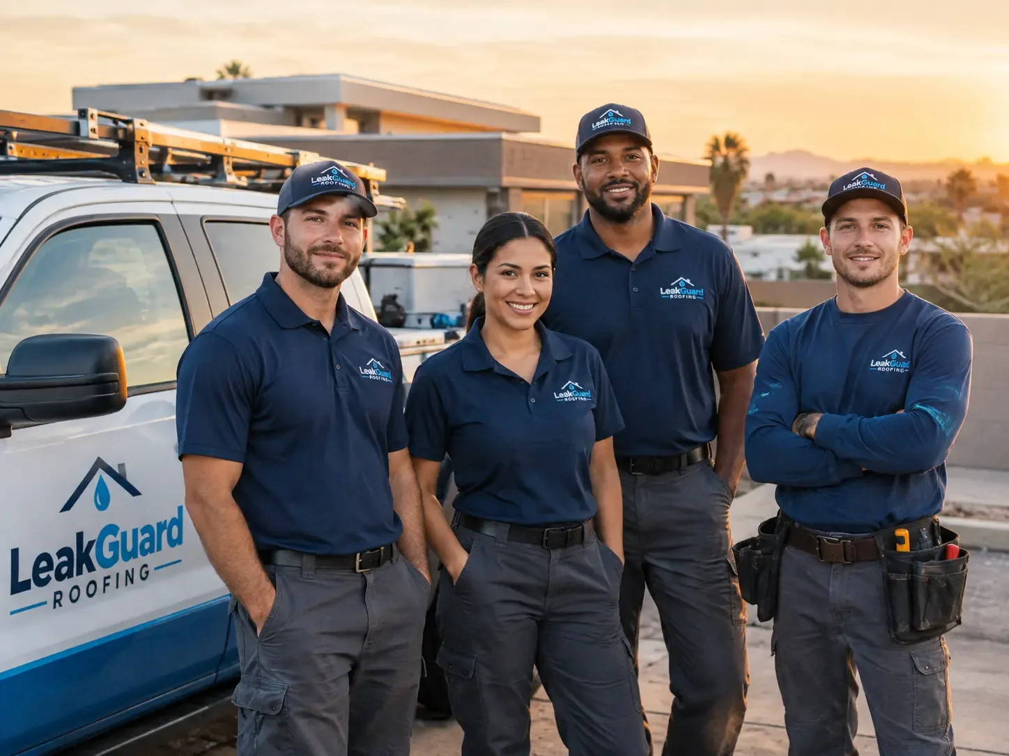 Flat Roof Leak Repair company in Fredericksburg, TX